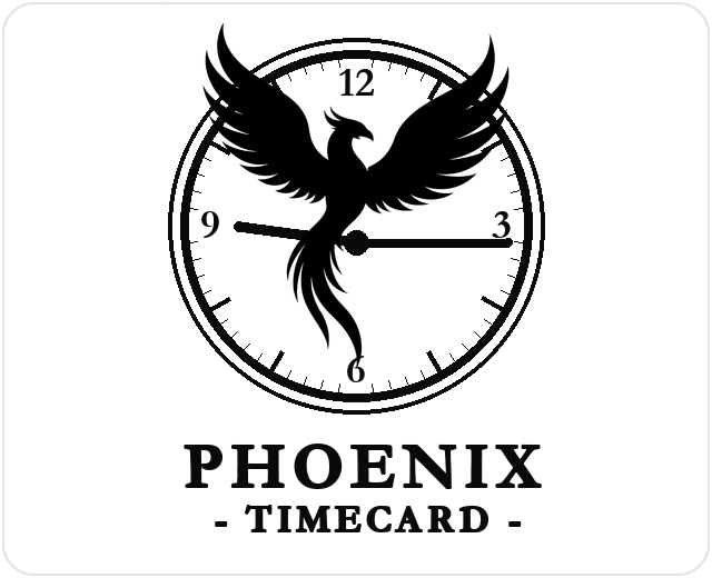 Phoenix Timecard